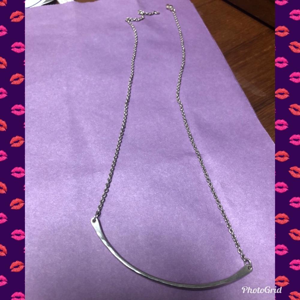 James Avery necklace